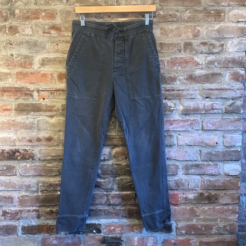 James Perse Black Pant S/XS